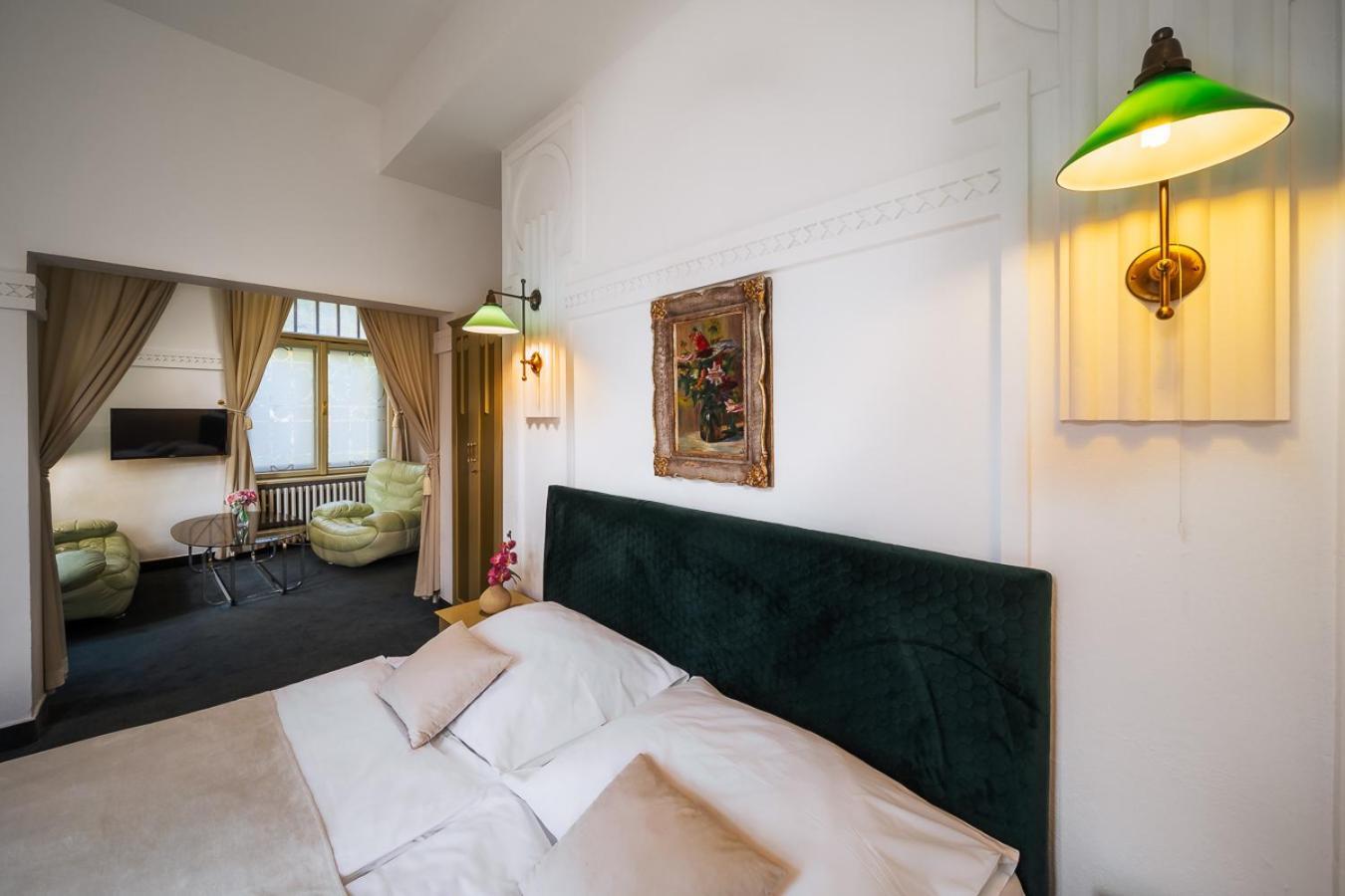 Hotel Most Slavy Trenčianske Teplice Buitenkant foto